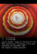 Pitchblack Playback: Stevie Wonder