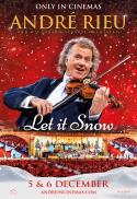 André Rieu's 2026 Christmas Concert: Let it snow