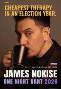James Nokise • One Night Rant • LIVE SHOW