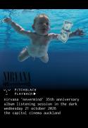 Pitchblack Playback: Nirvana