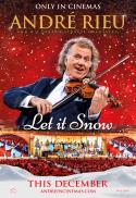 André Rieu's 2026 Christmas Concert: Let it snow