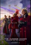 The Hunger Games: Sunrise on the Reaping