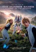The Hunger Games: Sunrise on the Reaping