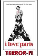 Terror-Fi 26: I Love Paris (NZ Premiere)