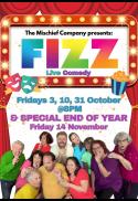 FIZZ - Live Comedy!