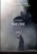 Met Opera Season 2024-25: Salome
