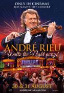André Rieu's 2025 Maastricht Concert: Waltz the Ni