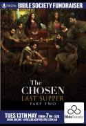 The Chosen: Last Supper Part 2 - Bible Society FR