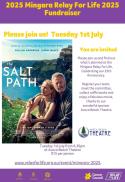 The Salt Path - Relay For Life Fundraiser