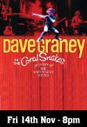 Dave Graney and the Coral Snakes