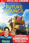 Future Council - Q&A Screening