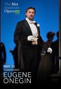 Met Opera 2025-26: Eugene Onegin
