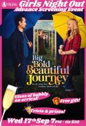 A Big Bold Beautiful Journey Girls Night Out Event