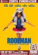 Roofman - Zonta Fundraiser