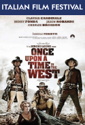 IFF26 Once Upon a Time in the West