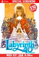 Labyrinth - 40th Anniversary