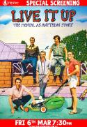 Live It Up: The Mental As Anything Story