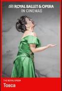 RBO Cinema Season 2026-27: Tosca