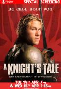 A Knight's Tale - 25th Anniversary 4k Remaster
