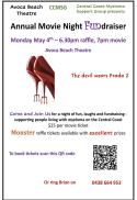 CCMSG Fundraiser - The Devil Wears Prada 2