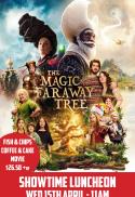 Showtime Luncheon - The Magic Faraway Tree