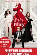 Showtime Luncheon - The Devil Wears Prada 2