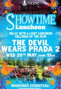 Showtime Luncheon - The Devil Wears Prada 2