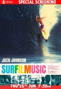 Jack Johnson: SURFILMUSIC