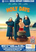 Holy Days - Rotary Erina Fundraiser