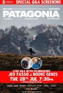 Beyond Borders Patagonia - Special Q&A Screening
