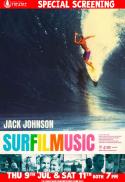 Jack Johnson: SURFILMUSIC