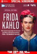EXHIBITION ON SCREEN: Frida Kahlo 2026 Encore