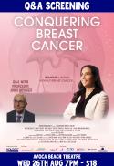 Conquering Breast Cancer