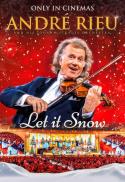 Andre Rieu's 2026 Christmas Concert: Let it Snow
