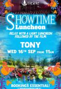 Showtime Luncheon - Tony