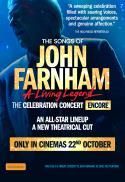THE SONGS OF JOHN FARNHAM - A LIVING LEGEND