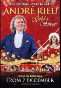 André Rieu's 2024 Christmas Concert: Gold and Silv