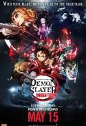 Demon Slayer: Mugen Train 4K (Dubbed)