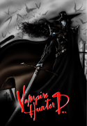 Vampire Hunter D (1985)