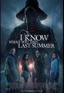 I Know What You Did Last Summer