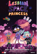 Lesbian Space Princess