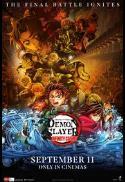 Demon Slayer: Kimetsu no Yaiba Infinity Castle (Du