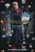 JUJUTSU KAISEN: Execution
