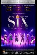 SIX The Musical Live