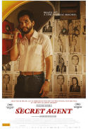 The Secret Agent