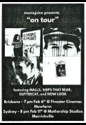 moviejuice: on tour