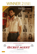 The Secret Agent