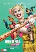 Birds of Prey: And the Fantabulous Emancipation of