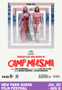 NFQFF: Teenage Sex and Death at Camp Miasma