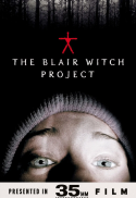 35mm The Blair Witch Project